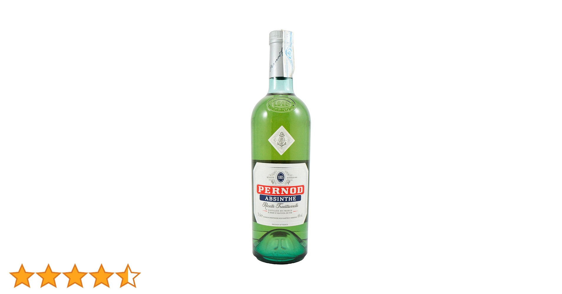 ☆Pernod ：ペルノ＊花園で遊ぶキツネ＊アブサン酒 ：700 ml ☆Pernod ：ペルノ＊花園で遊ぶキツネ＊アブサン酒 ：700 ml